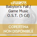 Babylon's Fall / Game Music O.S.T. (5 Cd) cd