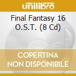 Final Fantasy 16 O.S.T. (8 Cd) cd
