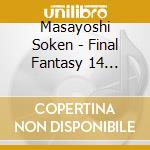 Masayoshi Soken - Final Fantasy 14 Orchestral Arrangement Album Vol.4 / O.S.T. cd
