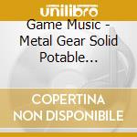 Game Music - Metal Gear Solid Potable Ops-O.S.T. cd