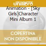 Animation - [Sky Girls]Character Mini Album 1 cd
