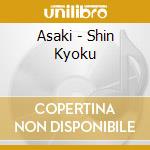 Asaki - Shin Kyoku cd musicale di Asaki