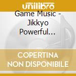 Game Music - Jikkyo Powerful Proyakyu Pawapro 5 (3 Cd) cd