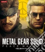 Metal Gear Solid Peace Walker Drama & Character Song / Game Music / Various cd