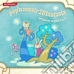 Pop'N Music 20 Fantasia Original Soundtrack (3 Cd) cd