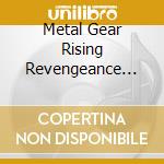 Metal Gear Rising Revengeance Vocal Tracks (Game Music) cd musicale di Game Music