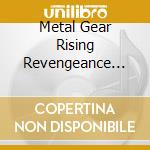 Metal Gear Rising Revengeance Vocal Tracks (Game Music) cd