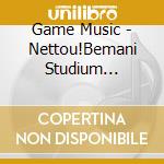 Game Music - Nettou!Bemani Studium Original Soundtrack cd