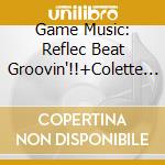 Game Music: Reflec Beat Groovin'!!+Colette Original Soundtrack / Various (4 Cd) cd