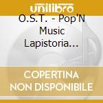 O.S.T. - Pop'N Music Lapistoria Original Sound Track Vol.1 (2 Cd) cd