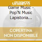 Game Music - Pop'N Music Lapistoria Original Sound Track Vol.2 (2 Cd) cd