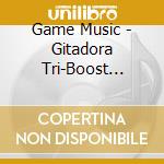 Game Music - Gitadora Tri-Boost -O.S.T.Vol.1     Ck Vol.1 (2 Cd) cd