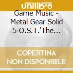 Game Music - Metal Gear Solid 5-O.S.T.'The Lost  Tapes' cd