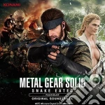 Metal Gear Solid Snake Eater O cd