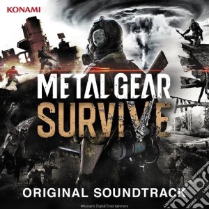 Metal Gear Survive / Game O.S.T. cd musicale