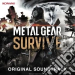 Metal Gear Survive / Game O.S.T. cd