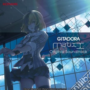 Gitadora Matixx Original Soundtrack (2 Cd) cd musicale