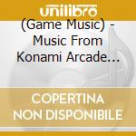 (Game Music) - Music From Konami Arcade Shooting (10 Cd) cd