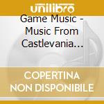Game Music - Music From Castlevania (Akumajo Dracula) Kuro cd