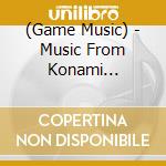 (Game Music) - Music From Konami Antiques -Family Computer cd