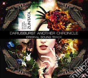 Zuntata - Darius Burst Another Chronicle Original Soundtrack cd musicale