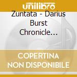 Zuntata - Darius Burst Chronicle Savers Original Soundtrack cd