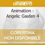 Animation - Angelic Gaiden 4 cd