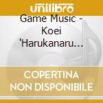 Game Music - Koei 'Harukanaru Tokinonakade 3 (2 Cd) cd