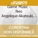 Game Music - Neo Angelique-Akatsuki No Tenshi cd