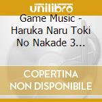 Game Music - Haruka Naru Toki No Nakade 3 Kurenai cd