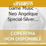 Game Music - Neo Angelique Special-Silver Tone- cd