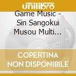 Game Music - Sin Sangokui Musou Multi Raid-O.S.T. (2 Cd) cd musicale di Game Music