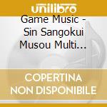Game Music - Sin Sangokui Musou Multi Raid-O.S.T. (2 Cd) cd