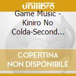 Game Music - Kiniro No Colda-Second Passo-Sweet&Joy cd