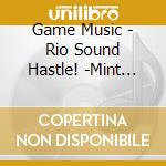 Game Music - Rio Sound Hastle! -Mint Mori- cd