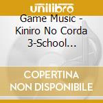 Game Music - Kiniro No Corda 3-School Series 1.Seisou Gakuin Hen- cd
