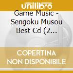 Game Music - Sengoku Musou Best Cd (2 Cd) cd