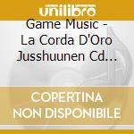 Game Music - La Corda D'Oro Jusshuunen Cd One cd