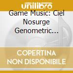 Game Music: Ciel Nosurge Genometric Concert Vol.3 Teishi No Shi / Various (2 Cd) cd