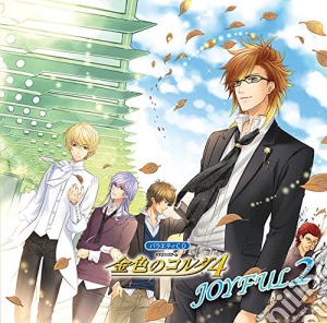 La Corda D'Oro 4 Joyful 2 (Drama Cd) cd musicale di Drama Cd