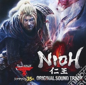 Yugo Kanno - Nioh: Soundtrack cd musicale di Yugo Kanno