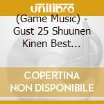 (Game Music) - Gust 25 Shuunen Kinen Best Selection Cd Box cd