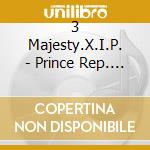 3 Majesty.X.I.P. - Prince Rep. Covers Collection cd