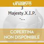 3 Majesty.X.I.P. - Moonlight&Sunlight Premium Set (3 Cd) cd