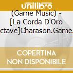 (Game Music) - [La Corda D'Oro Octave]Charason.Game Size Zenkyoku Shuu (2 Cd) cd