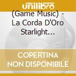 (Game Music) - La Corda D'Oro Starlight Orchestra 2 Blaze Up -Jouyou Kougyou Koukou- cd musicale