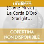 (Game Music) - La Corda D'Oro Starlight Orchestra 4 Cheer Up -Hyuuga Minami Koukou- cd