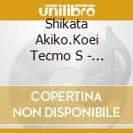 Shikata Akiko.Koei Tecmo S - Touken Ranbu Musou-Kochou No Uta Image Vocal Album cd