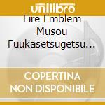 Fire Emblem Musou Fuukasetsugetsu Original Soundtrack (4 Cd) cd