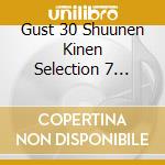 Gust 30 Shuunen Kinen Selection 7 Cd-Box cd